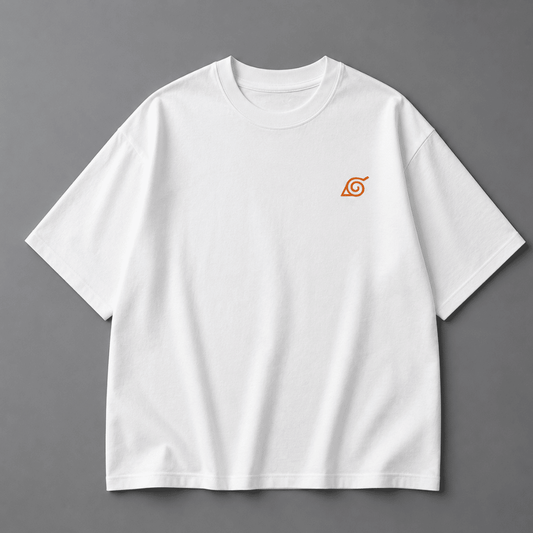 Hukage Naruto Unisex Oversized Premium T-Shirt
