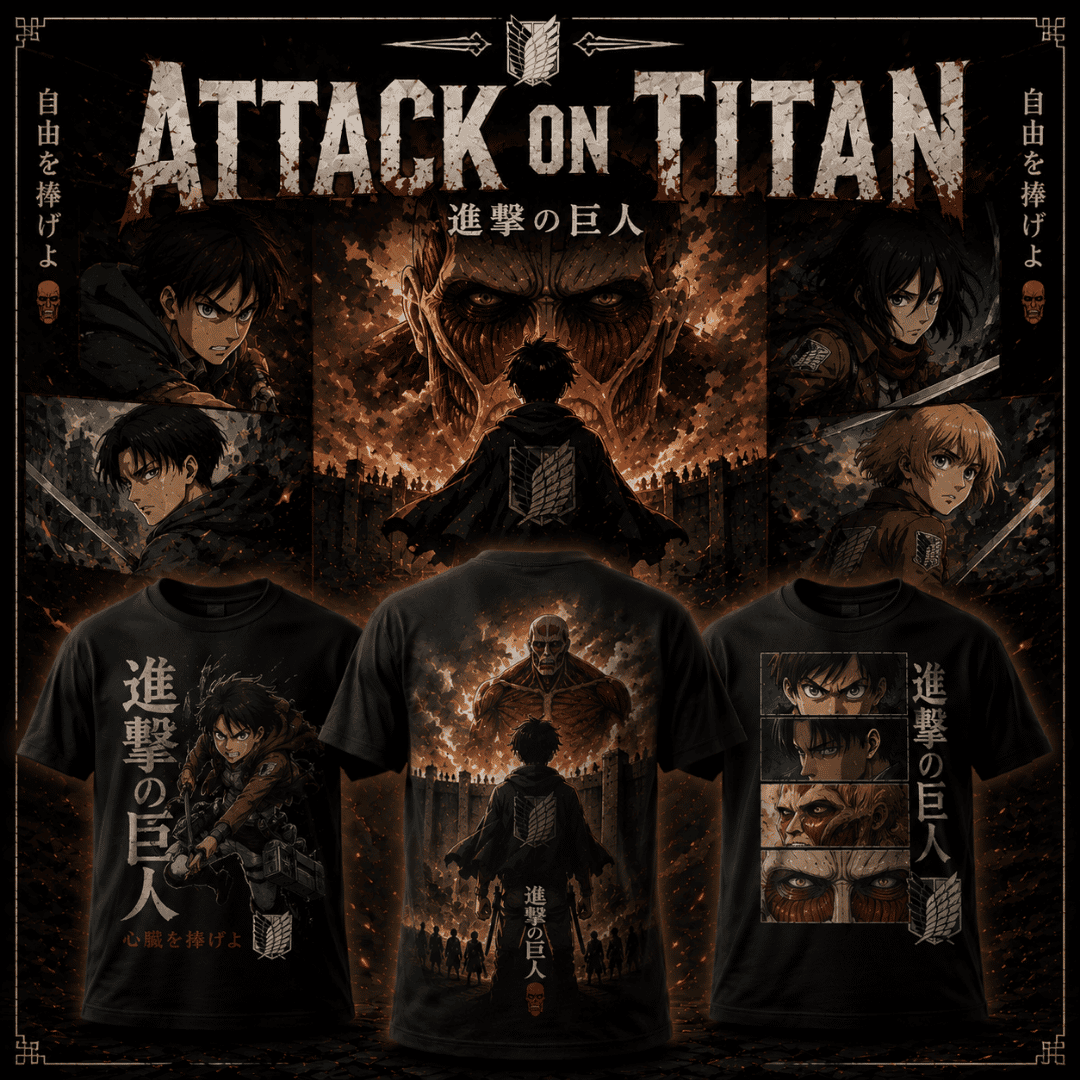 Attack on Titan