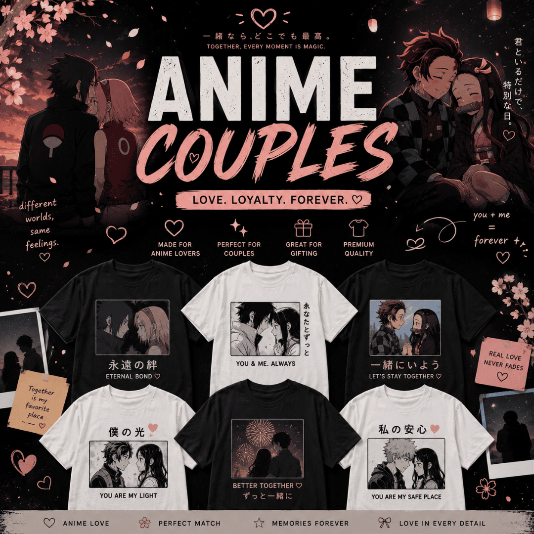 Anime Couples
