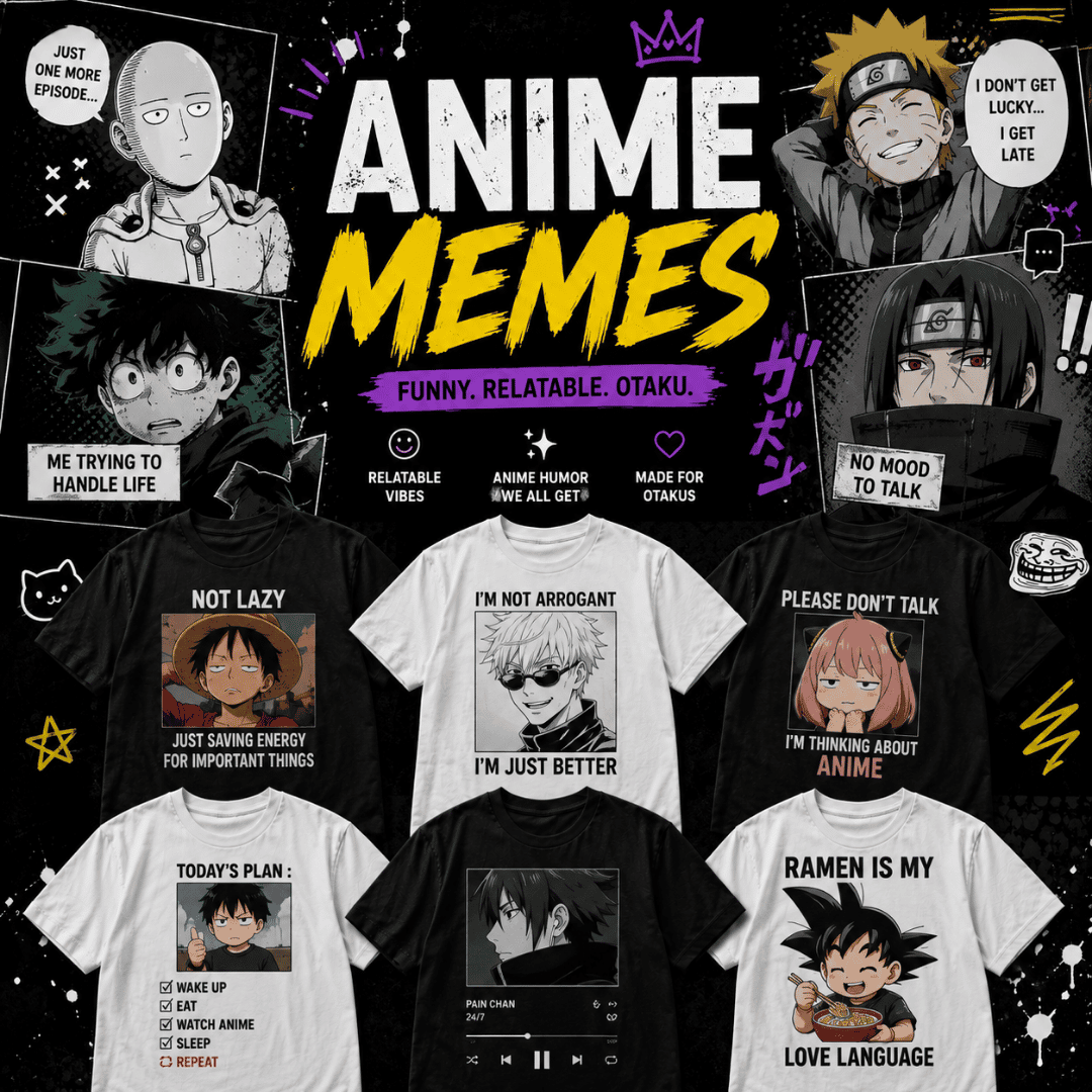 Anime Memes