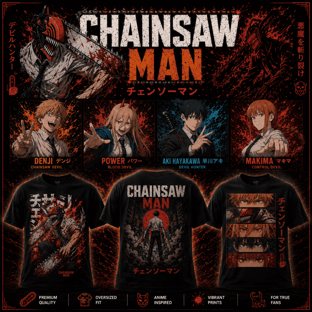 Chainsaw Man
