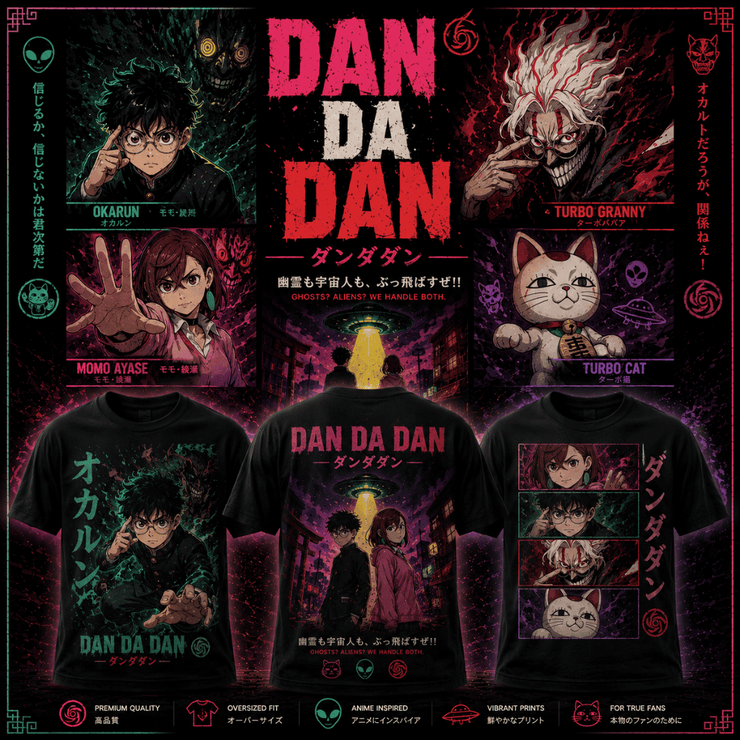DAN DA DAN