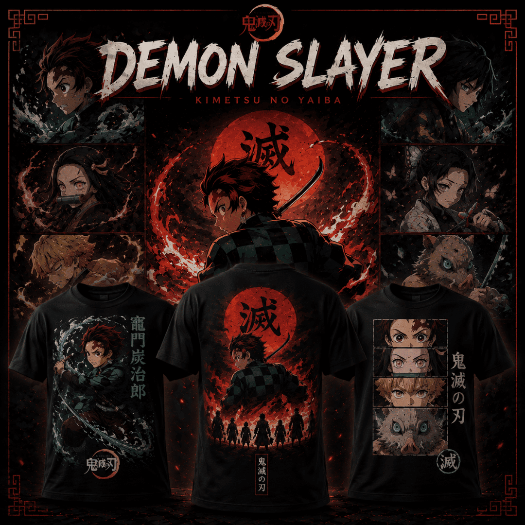 Demon slayer
