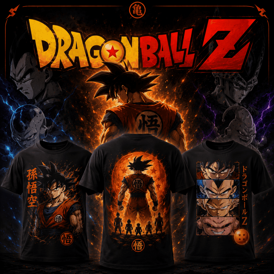 Dragon Ball Z