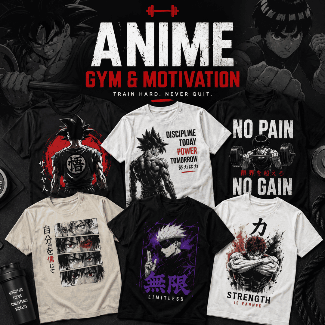 Gym & Motivation