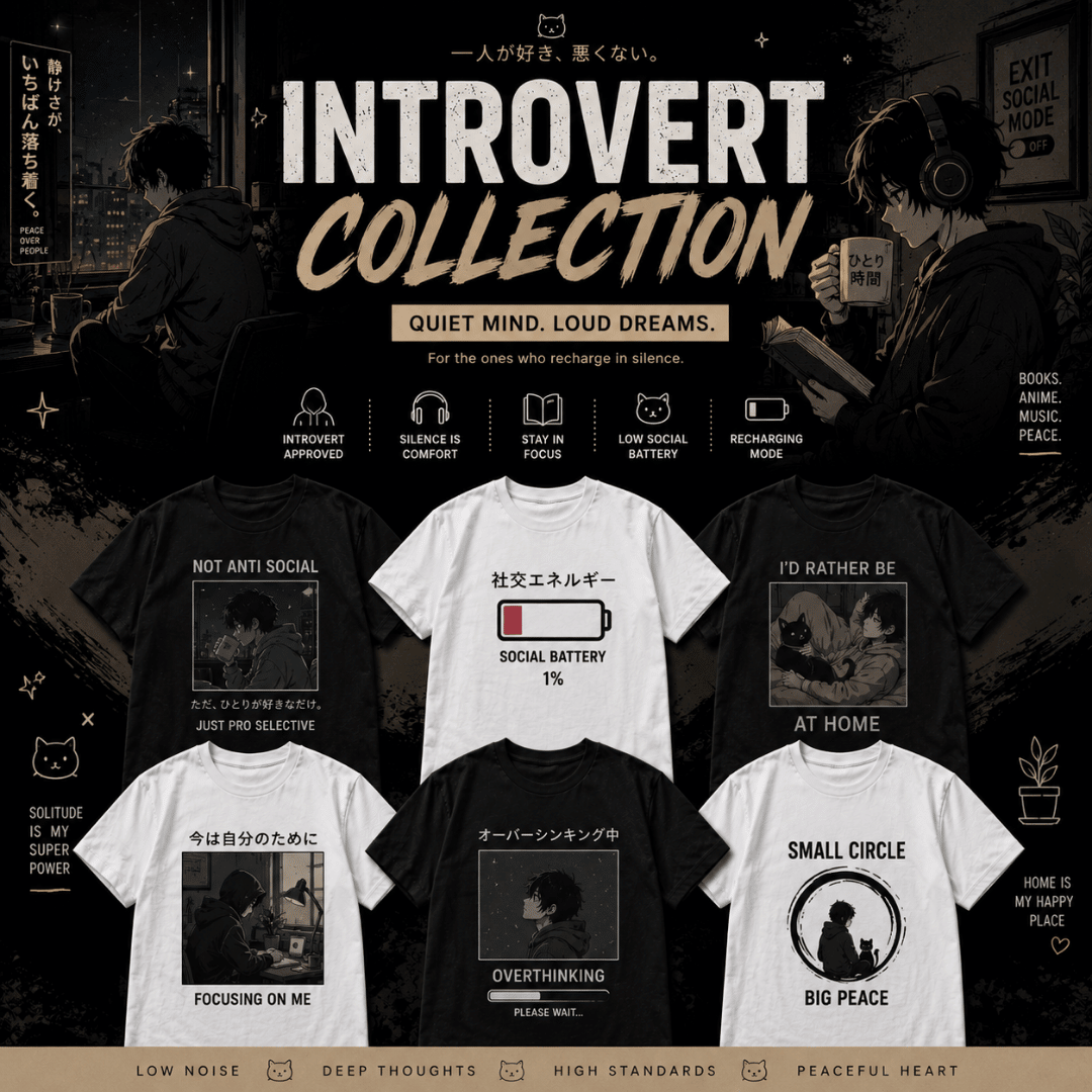 Introvert Collection