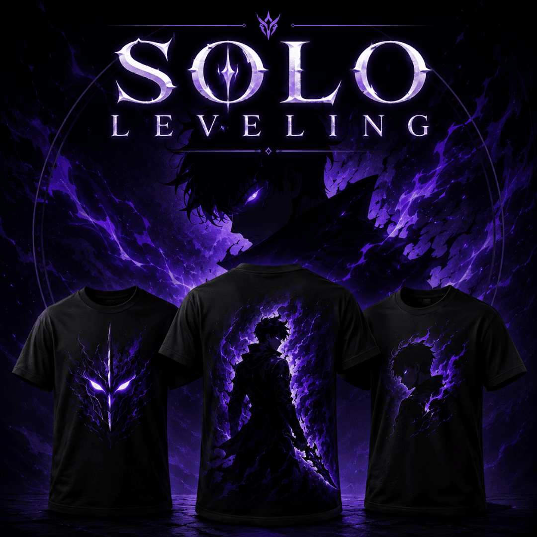 Solo Leveling