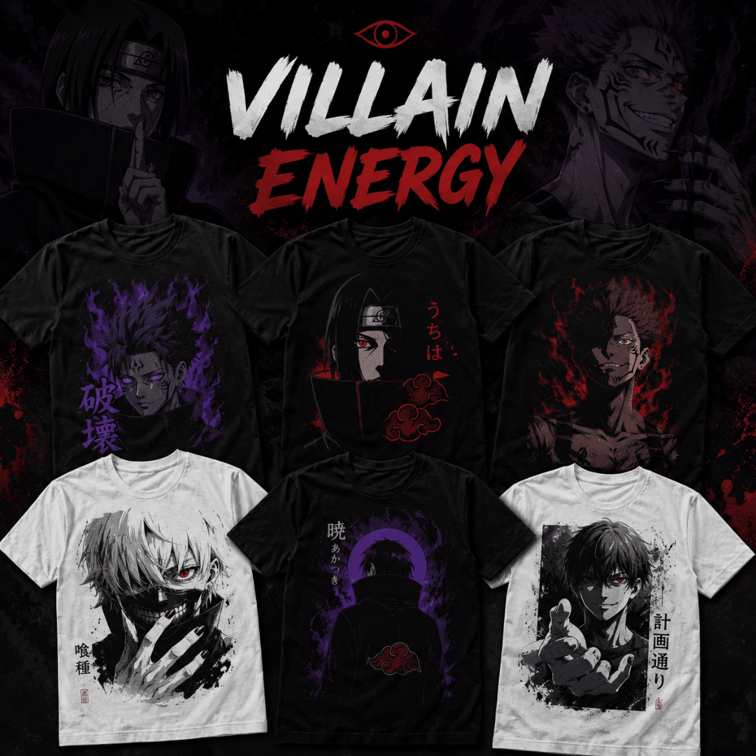 Villain Energy